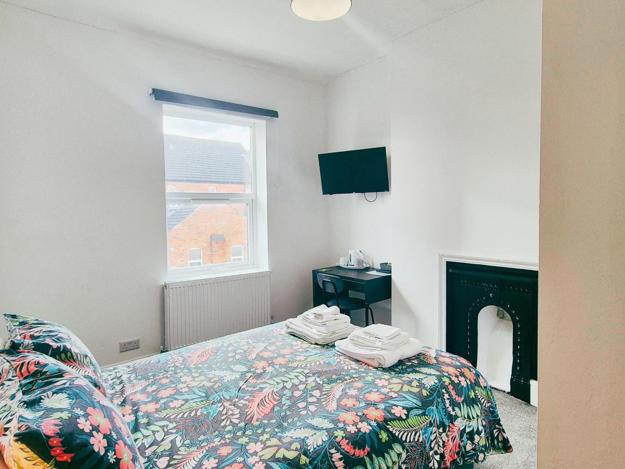 Cozy Room In Modern House Near Nottingham Kültér fotó