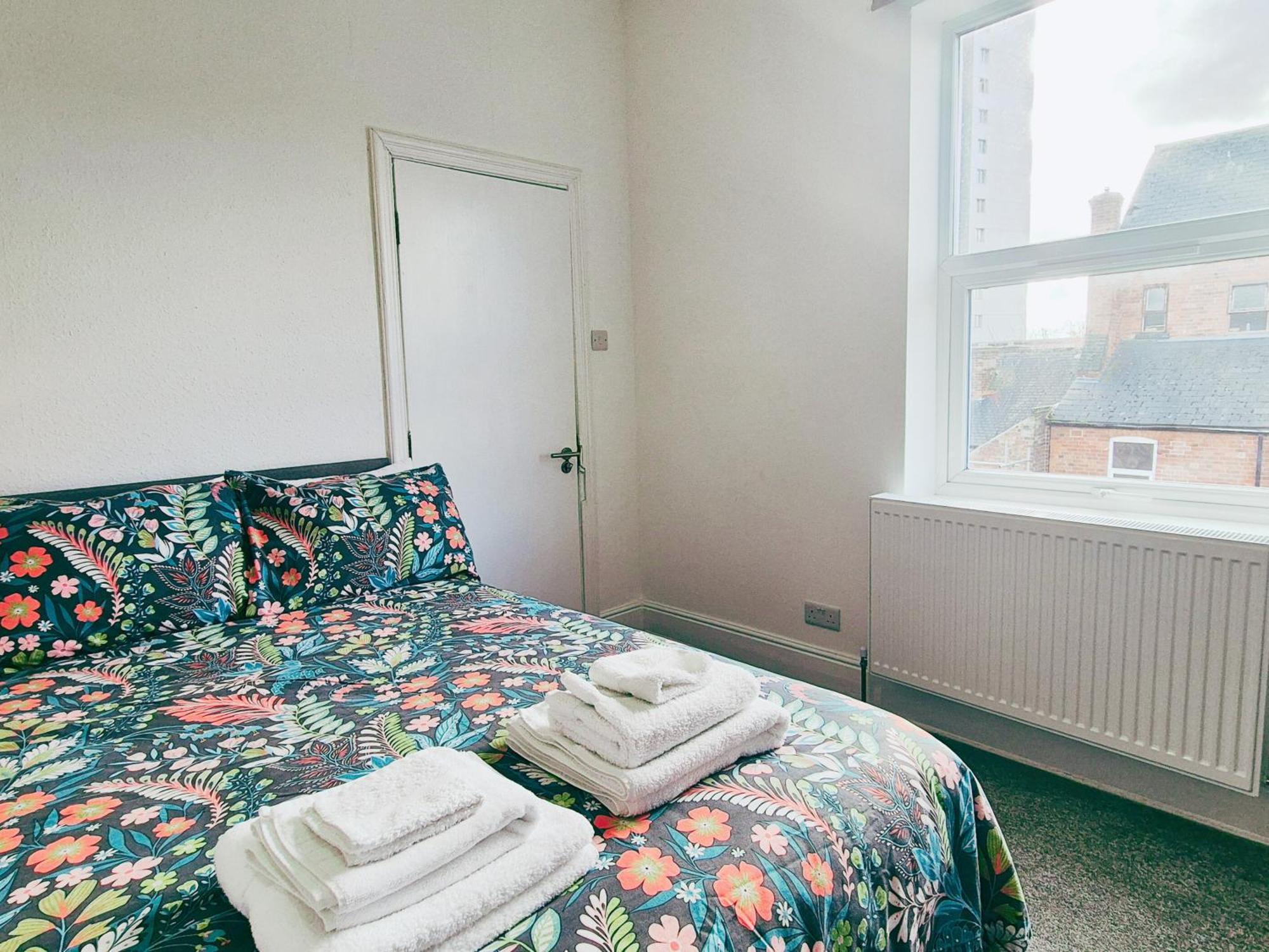 Cozy Room In Modern House Near Nottingham Kültér fotó